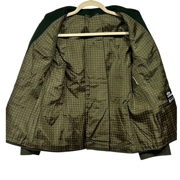 Lodenfrey Trachten Jacket Loden Wool Traditional Alpine Bavaria 40 Blazer - Picture 7 of 14